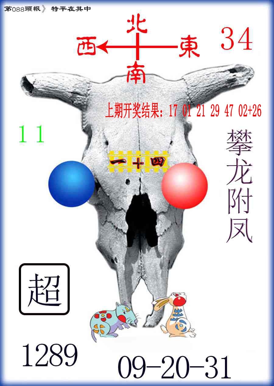 088期牛头报[图]